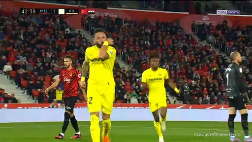 La Liga : Kadewere marque, Majorque pulvérise Villarreal dans un match fou !