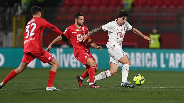 Monza-Milan, Serie A 2022/23: gli highlights