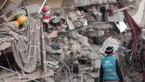Son Dakika: Depremin merkez üssü Kahramanmaraş'ta 5.1 büyüklüğünde artçı sarsıntı meydana geldi
