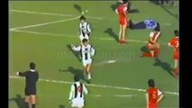 Beşiktaş 3-2 Samsunspor 01.06.1988 - 1987-1988 Chancellor Cup Final Match