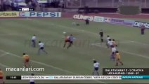 Galatasaray 2-1 FC Universitatea Craiova [HD] 01.10.1986 - 1986-1987 UEFA Cup 1st Round 2nd Leg