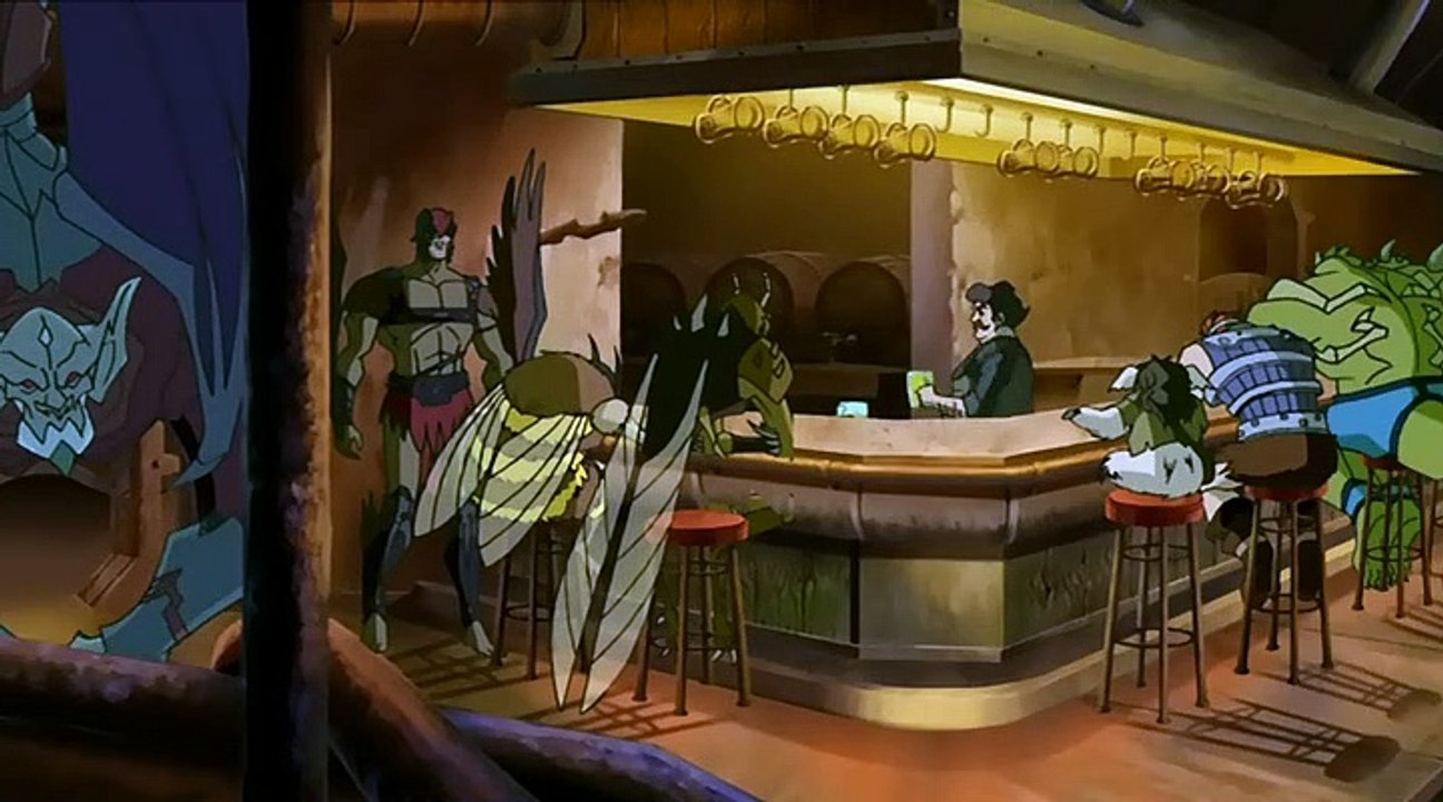 He-Man - Masters of the Universe Staffel 2 Folge 10