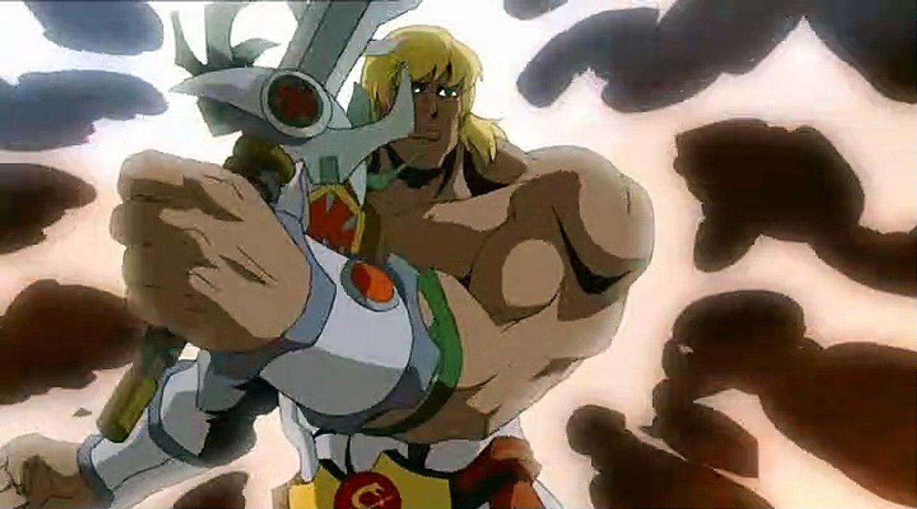 He-Man - Masters of the Universe Staffel 2 Folge 12