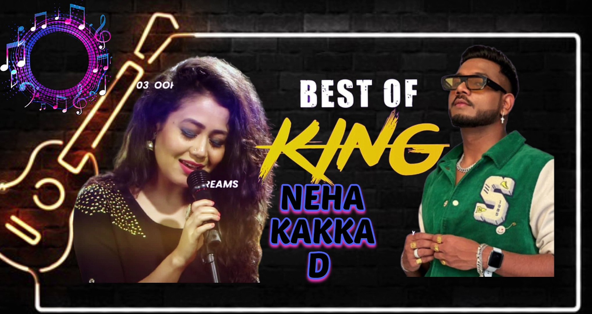 King songs||jubin nautiyal ❤️ Neha Kakkar songs Hindi songs