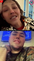 Buang aja semuanya di lubang sampah sekalian Ivan