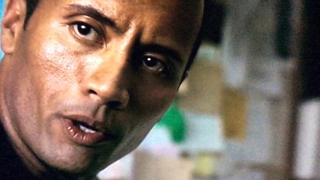 Gridiron Gang (2006) Sean Porter Wants To Start A Football Team video