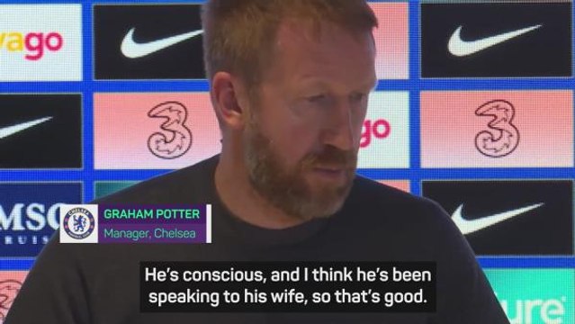 Potter confirms Azpilicueta hospitalisation after 'horrible incident'