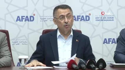 Cumhurbaşkanı Yardımcısı Oktay, "Fahiş fiyat artışına cüret edenler hesap verecekler"