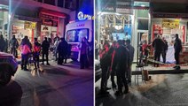 İzmir'de korkunç olay! Tartıştığı eski sevgilisi ve araya girmek isteyeni yaralayan şahıs, ardından intihar etti