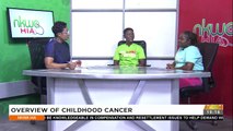 Overview of Childhood Cancer - Nkwa Hia on Adom TV (18-2-23)