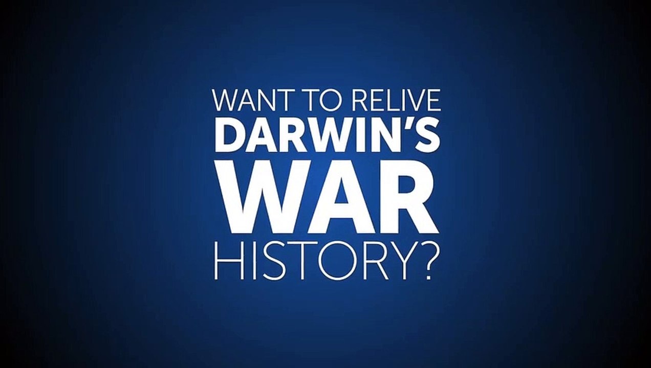 Relive the Bombing of Darwin with virtual reality | February 19, 2023 | Katherine Times