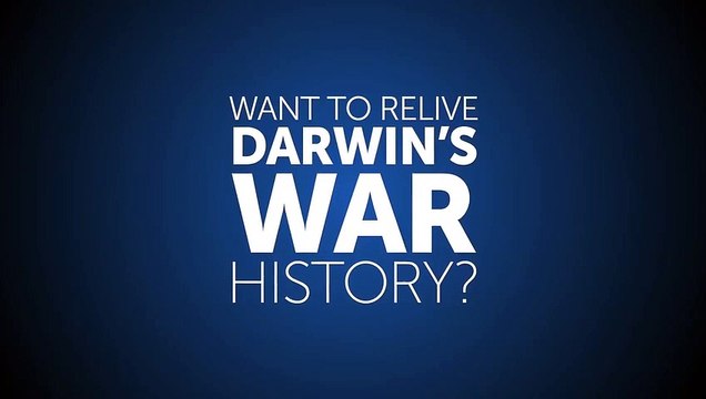 Relive the Bombing of Darwin with virtual reality | February 19, 2023 | Katherine Times