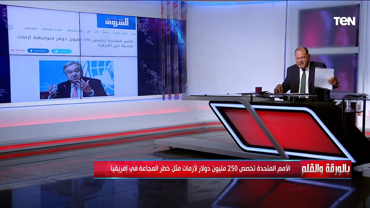 "السلام لن يتحقق قريبا".. الديهي يكشف تفاصيل الحرب الروسية الأوكرانية وحقيقة اندلاع حرب عالمية ثالثة