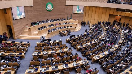 في ظل تنافس دولي على نفوذها.. ماذا تبحث القمة الأفريقية؟