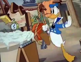 Donald Duck Donald Duck E045 Donald’s Dog Laundry