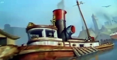 Donald Duck Donald Duck E046 Tugboat Mickey