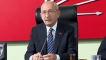 Kılıçdaroğlu, deprem bölgesinde yaşadığı olayı boğazı düğümlenerek anlattı: Hiçbirimiz eskisi gibi değiliz aslında