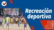 Deportes VTV | Disfrute de las actividades deportivas y recreativas en la Guaira