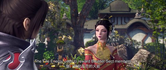 斗破苍穹年番 Doupo Cangqiong- Nian Fan Ep 18 English Subbed