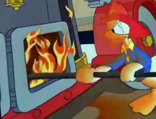 Donald Duck Donald Duck E053 Fire Chief