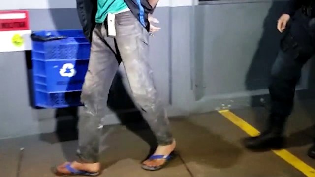 Homem é detido por violência doméstica no Interlagos