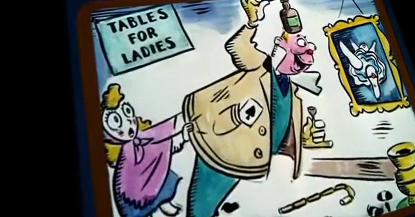 Donald Duck Donald Duck E057 The Nifty Nineties