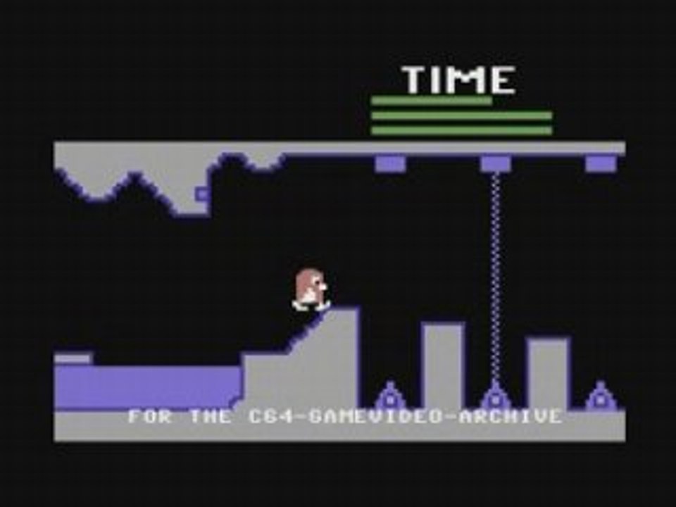 C64 - Snokie