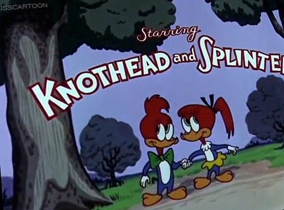 Woody Woodpecker Woody Woodpecker E068 – Get Lost