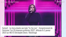 Eurovision 2023 : La Zarra dévoile le morceau avec lequel elle défendra la France