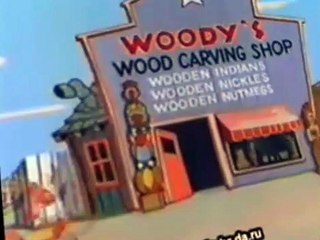 Woody Woodpecker Woody Woodpecker E069 – Chief Charlie Horse