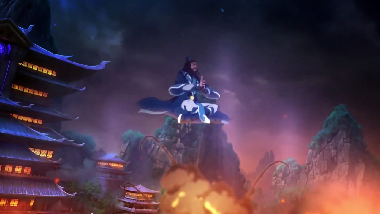 一念永恒 传承篇 Yi Nian Yong Heng- Chuan Cheng Pian Ep 31 English Subbed