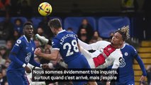 24e j. - Graham Potter donne des nouvelles de César Azpilicueta