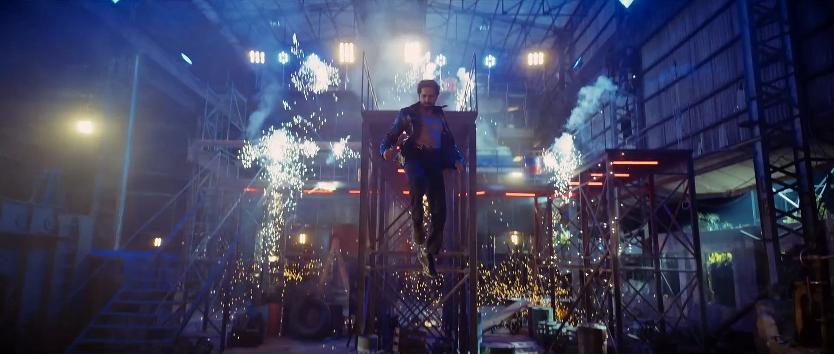 An Action Hero (Official Trailer) Ayushmann Khurrana, Jaideep A - Aanand L Rai, Anirudh - Bhushan K