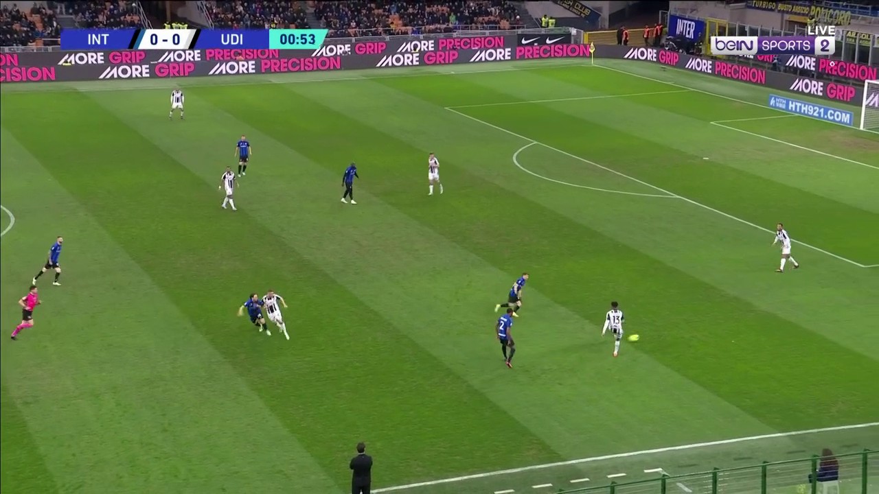 Inter Milan v Udinese