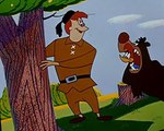 Woody Woodpecker Woody Woodpecker E074 – Woody Meets Davy Crewcut