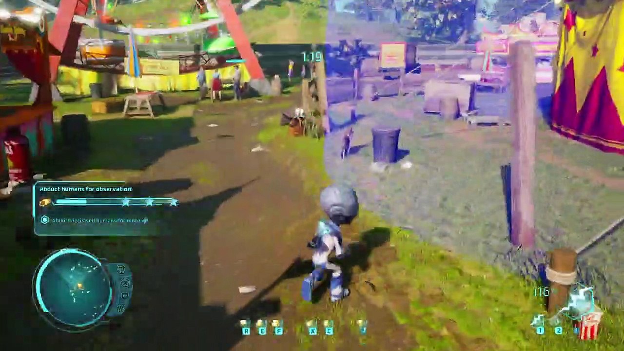 Destroy All Humans EP3