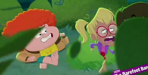 The Barefoot Bandits - S02 E007