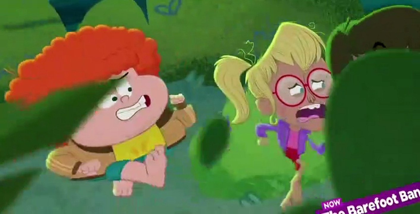 The Barefoot Bandits - S02 E007