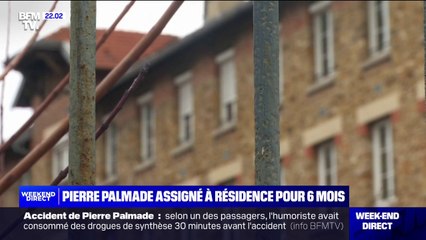 Accident de Pierre Palmade: le point sur les derniers éléments de l'enquête