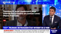 Accident de Pierre Palmade: Sambou G., passager du véhicule du comédien, avait interdiction d'entrer en contact avec Pierre Palmade depuis une condamnation du 2 février dernier