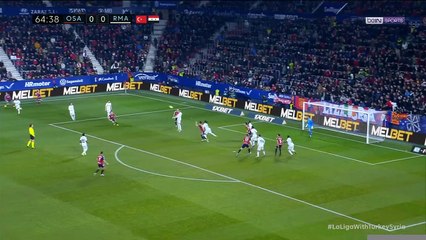 Résumé : le Real Madrid fait craquer Osasuna grâce à Valverde et Vinicius !