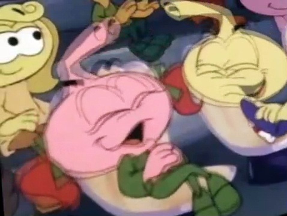 Snorks Snorks S02 E002 The Whole Toot and Nothing but…