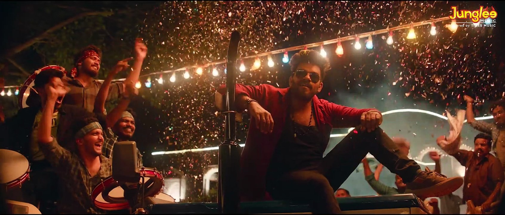 Gaalodu Official Trailer - Sudheer - Gehna Sippy - Bheems Ceciroleo - Rajasekar Reddy Pulicharla