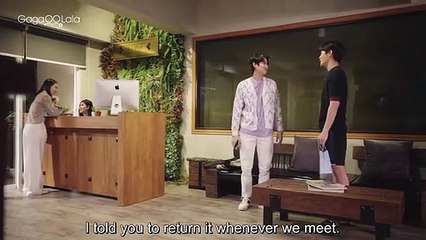Paint with Love - Ep3 - Eng sub