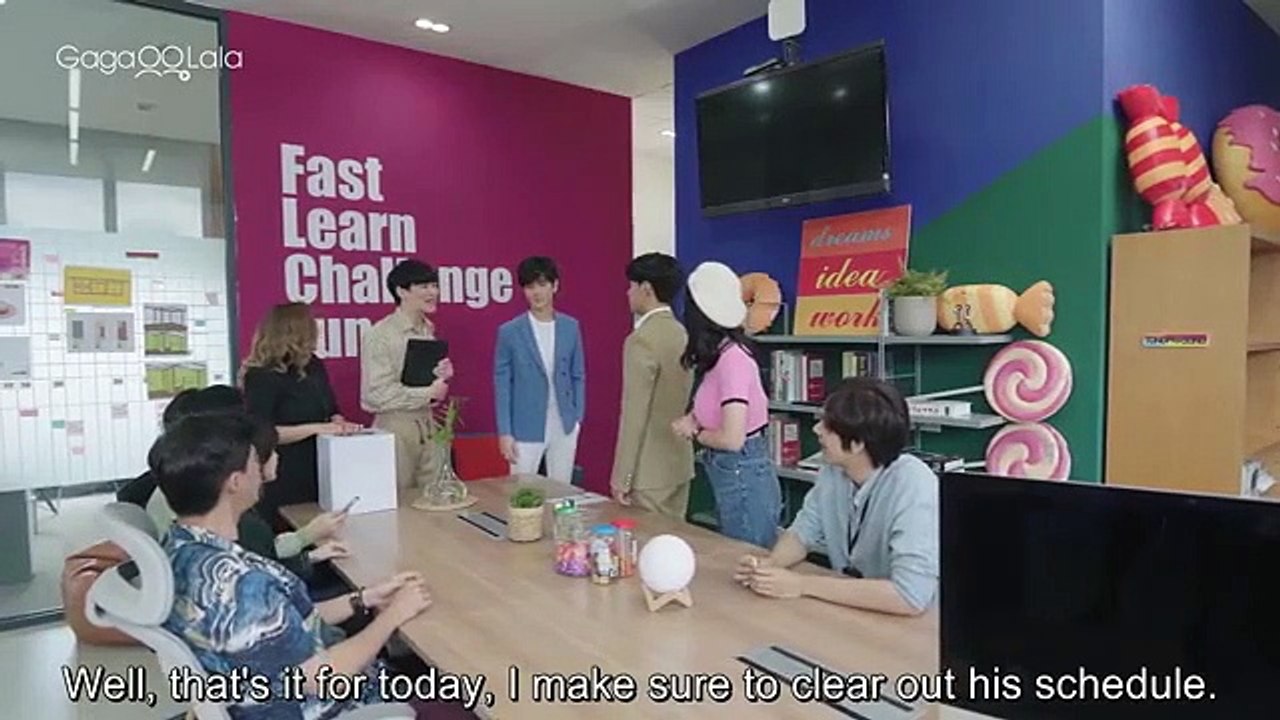 Paint with Love - Ep4 - Eng sub