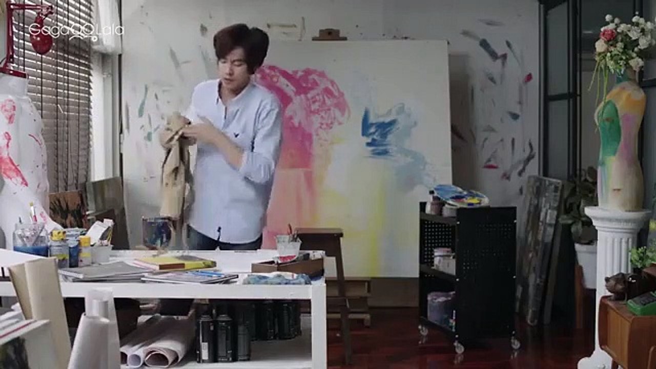 Paint with Love - Ep7 - Eng sub