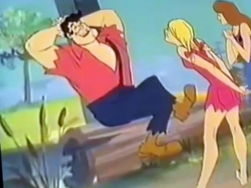 Harlem Globetrotters Harlem Globetrotters E003 Hold That Hillbilly