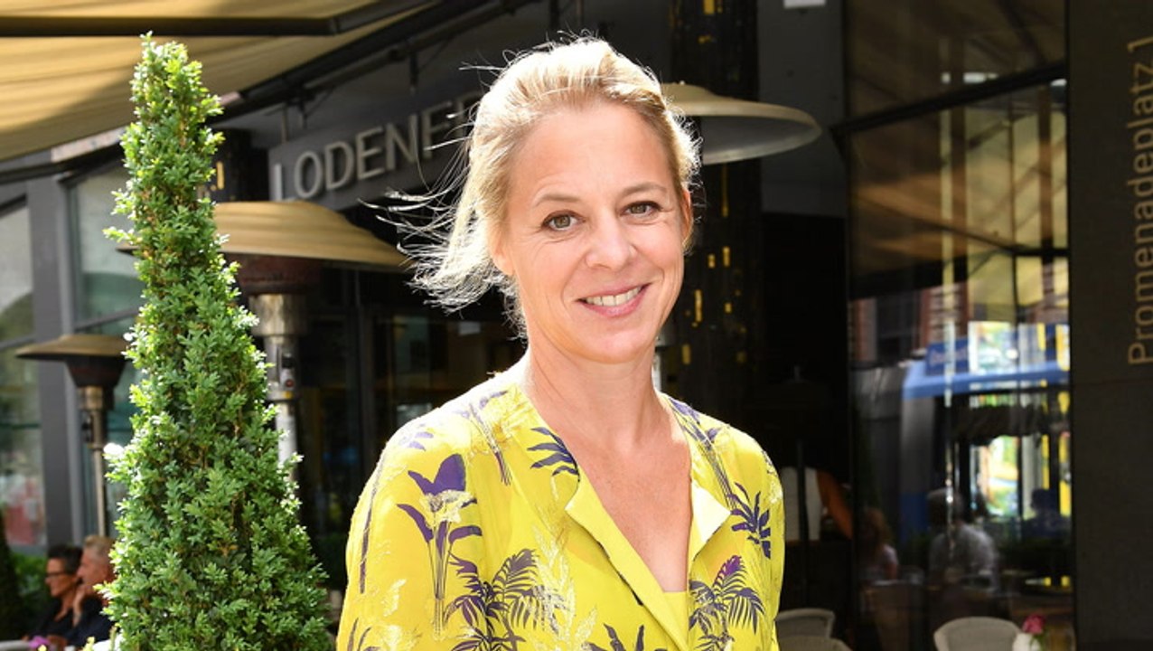 Bernadette Heerwagens Familie: Auch SIE sind berühmt