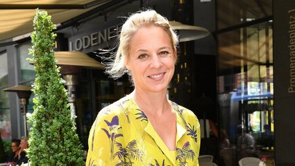 Bernadette Heerwagens Familie: Auch SIE sind berühmt