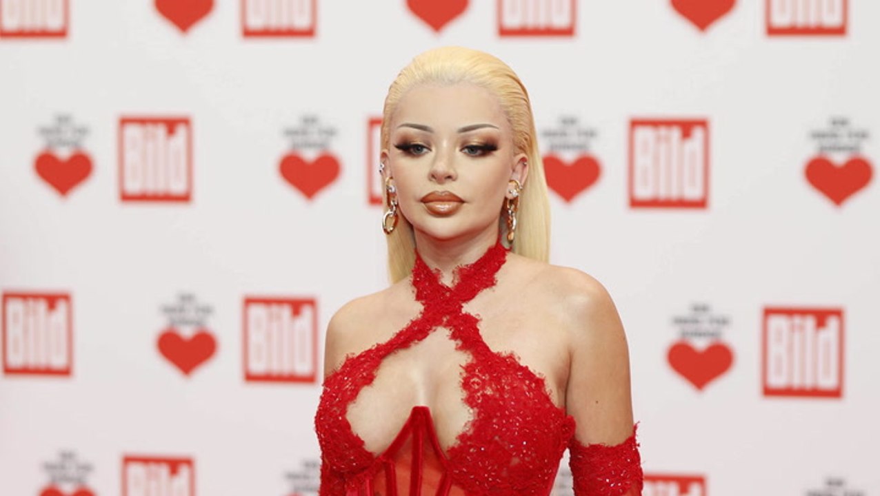 Katja Krasavice über Kindheit: „Kommen aus dem Dreck“